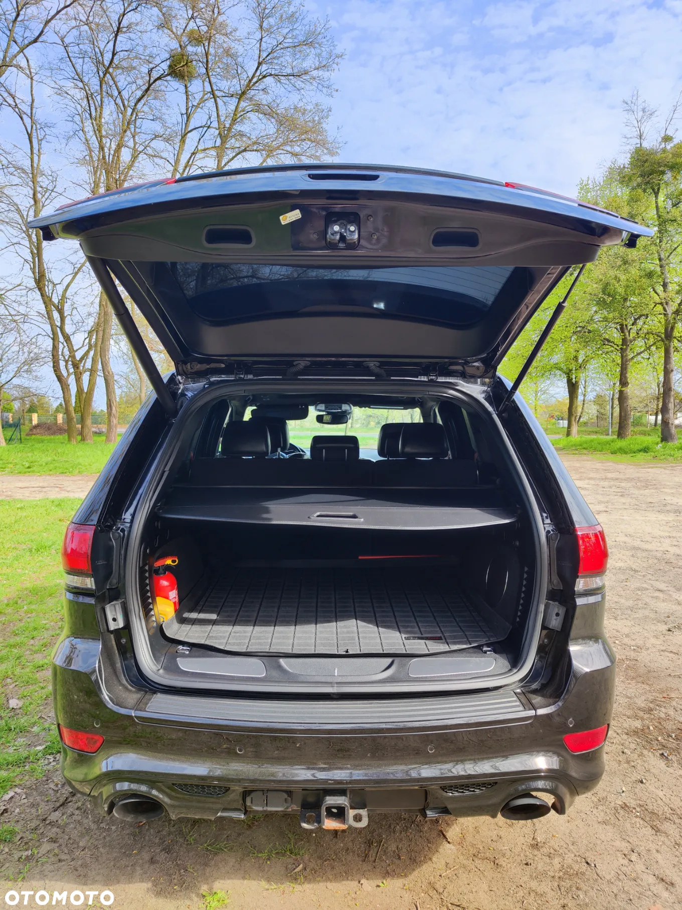 Jeep Grand Cherokee 6.4 V8 SRT8 - 10