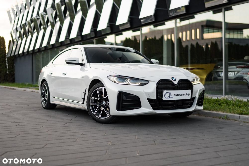 BMW Seria 4 420d mHEV M Sport - 2