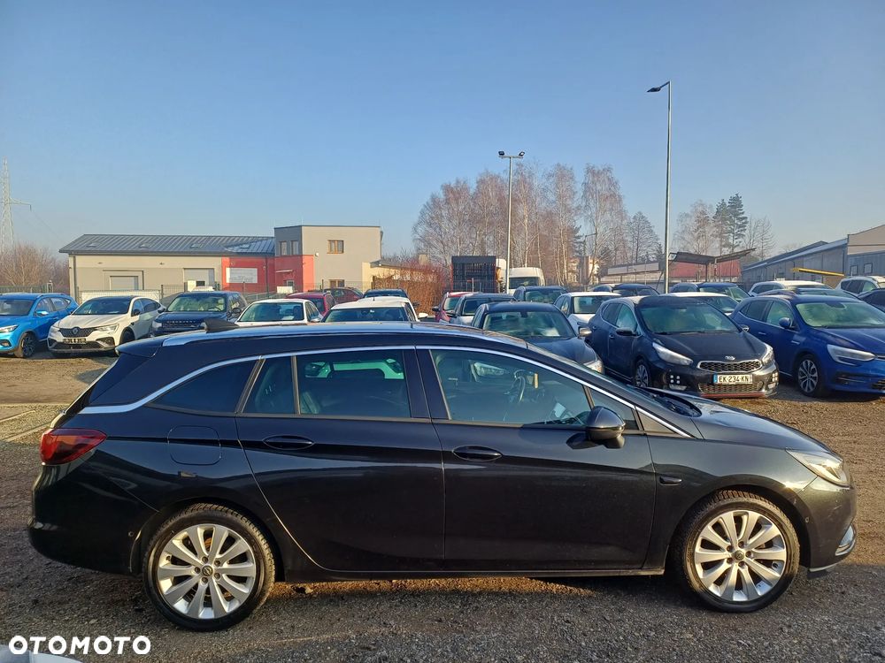 Opel Astra 1.6 CDTI DPF ecoFLEX Start/Stop Exklusiv - 7