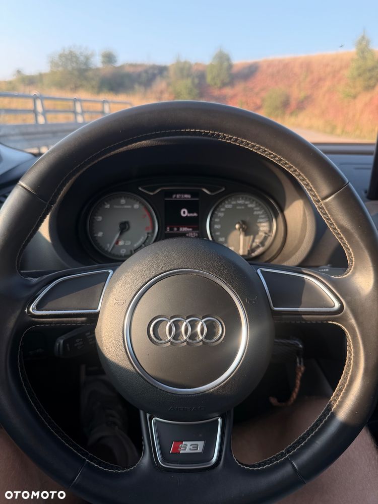 Audi S3 - 23
