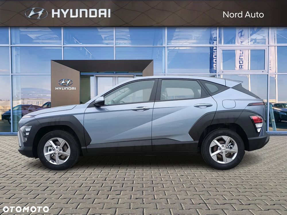 Hyundai Kona 1.6 GDI Hybrid Smart DCT - 2