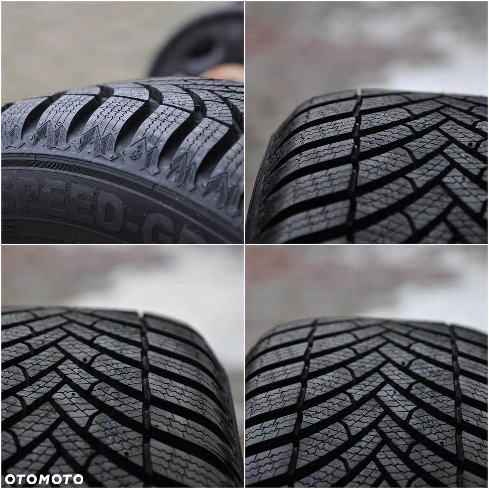 Nowe Opony SEMPERIT 195 60 R18 - 9