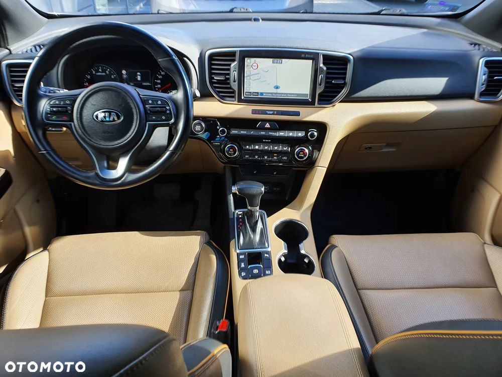Kia Sportage 1.6 T-GDI L 4WD DCT - 14