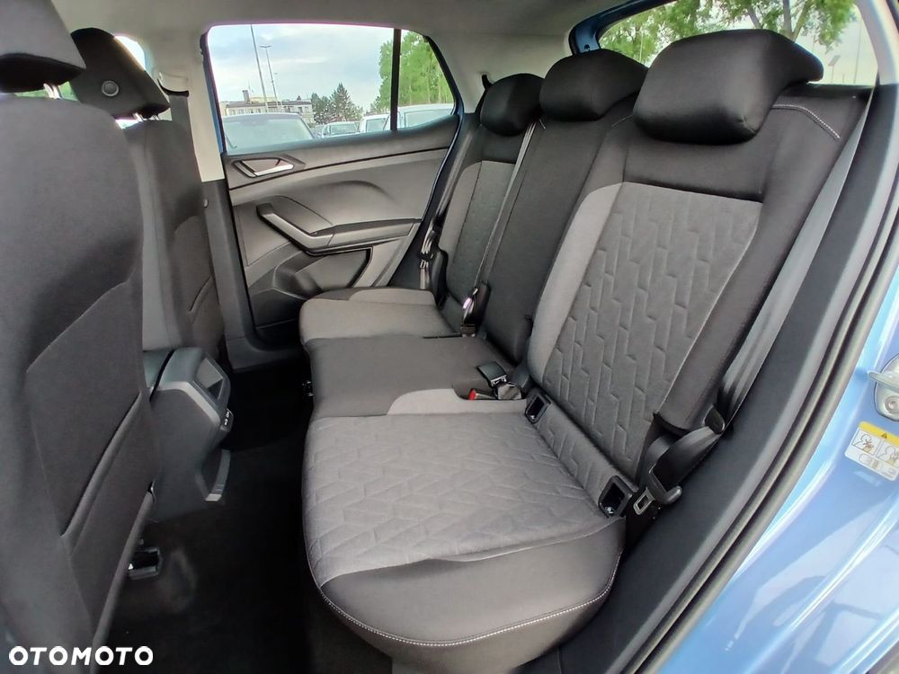 Volkswagen T-Cross 1.0 TSI Life Plus - 7