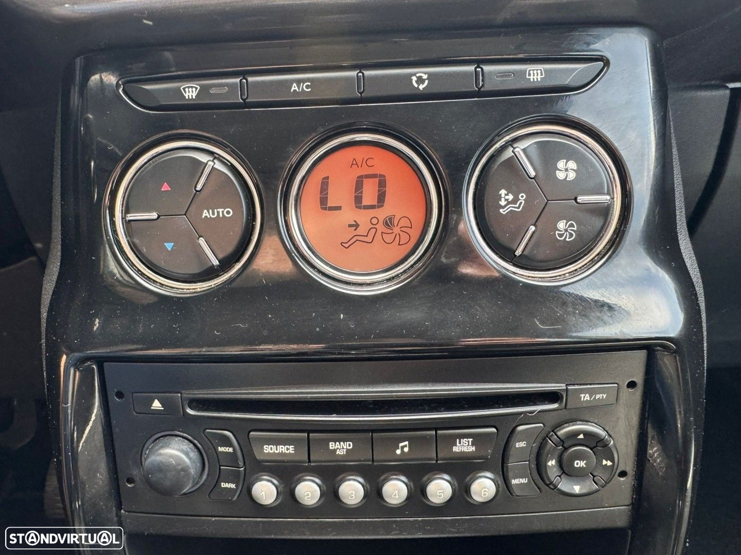 Citroën C3 1.6 HDi Airdream Exclusive - 11