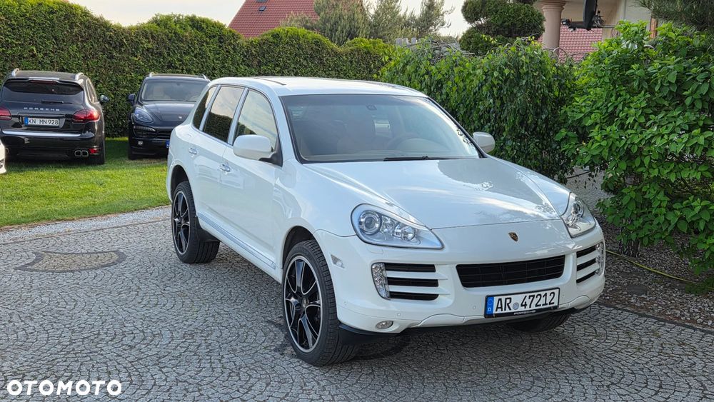 Volkswagen Touareg 3.0 V6 TDI DPF Automatik Individual - 11