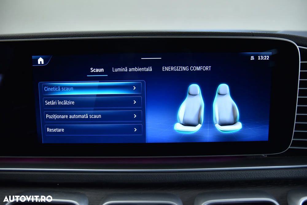 Mercedes-Benz GLE Coupe - 22