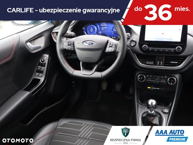 Ford Puma - 8