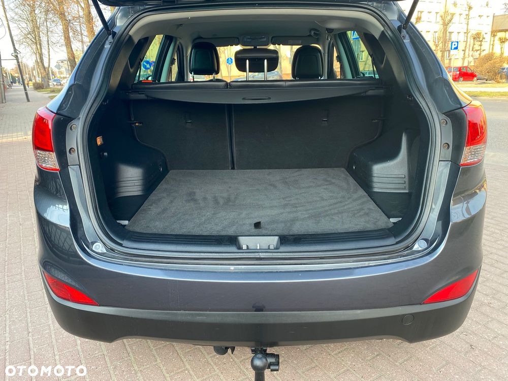 Hyundai ix35 2.0 2WD Automatik Style - 8