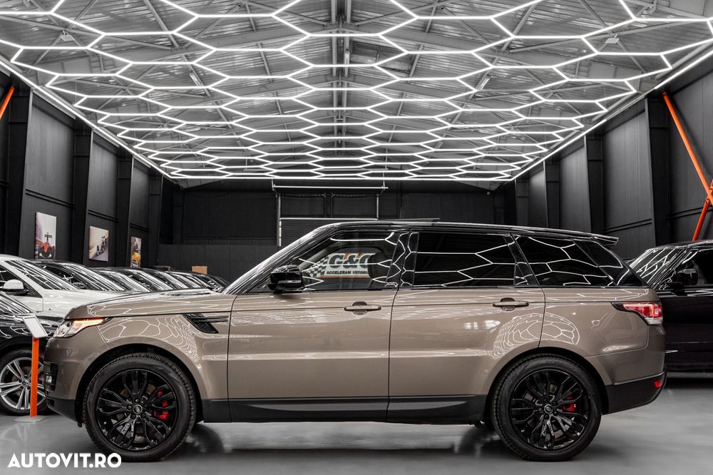 Land Rover Range Rover Sport 3.0 I TDV6 HSE - 31