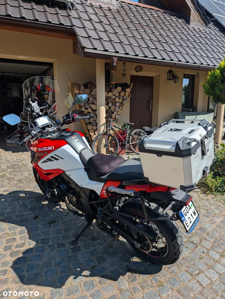 Suzuki DL - 16