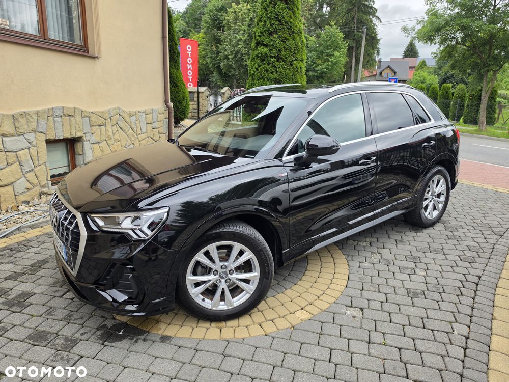 Audi Q3 35 TFSI S tronic - 21