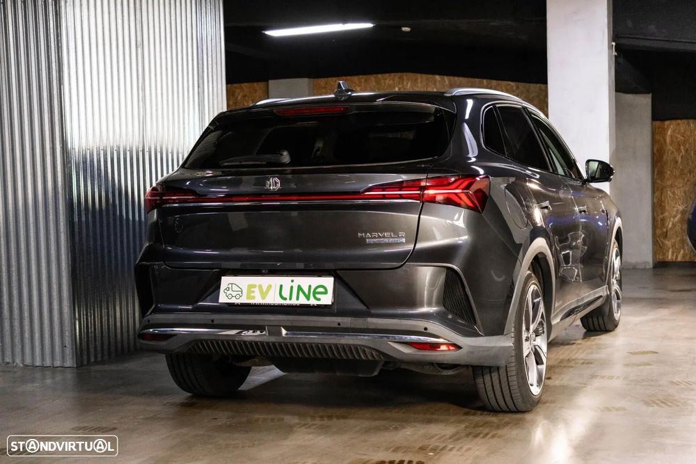 MG Marvel R 70 kWh Luxury - 10