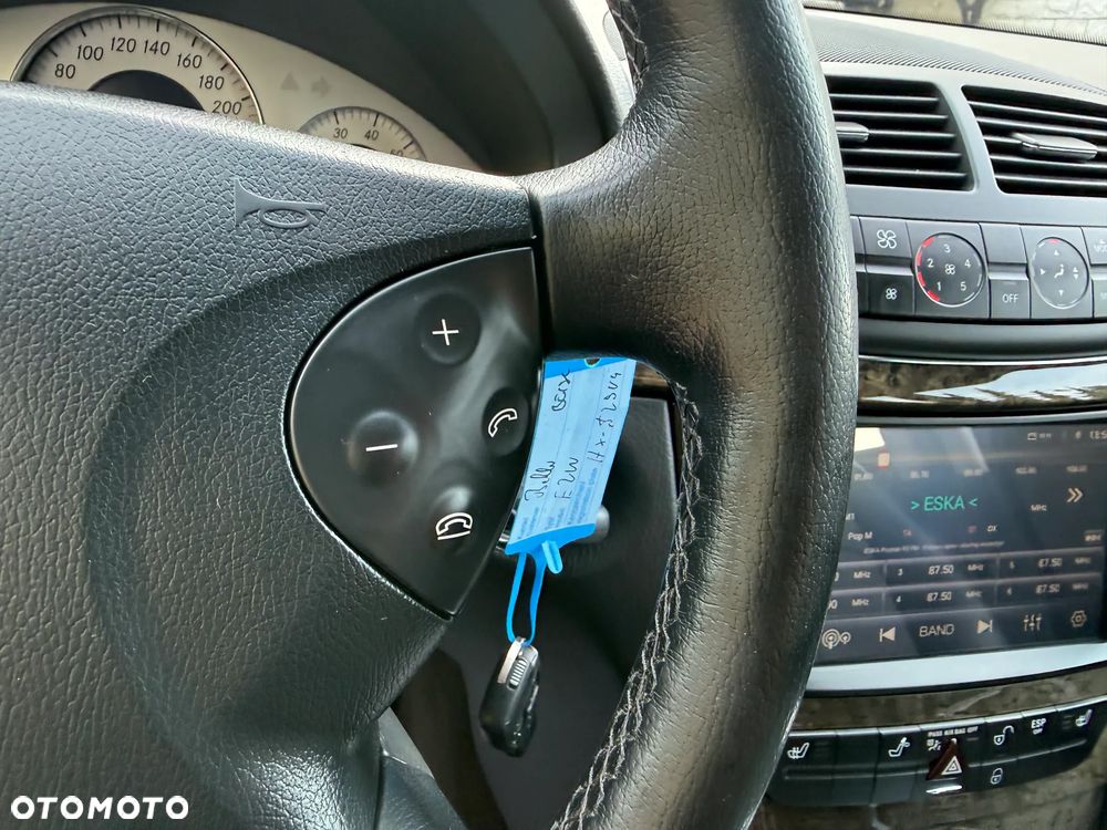 Mercedes-Benz Klasa E 200 Kompressor Automatik Avantgarde - 27
