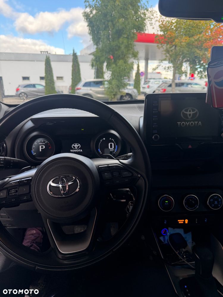 Toyota Yaris - 9