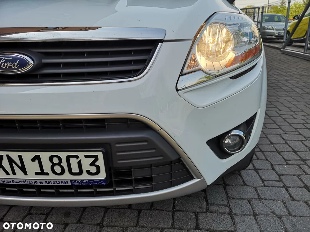 Ford Kuga 2.0 TDCi 2x4 Trend - 9
