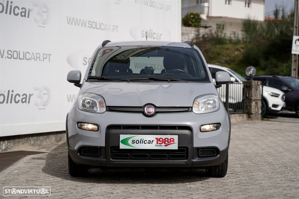 Fiat Panda 1.0 Hybrid City - 6