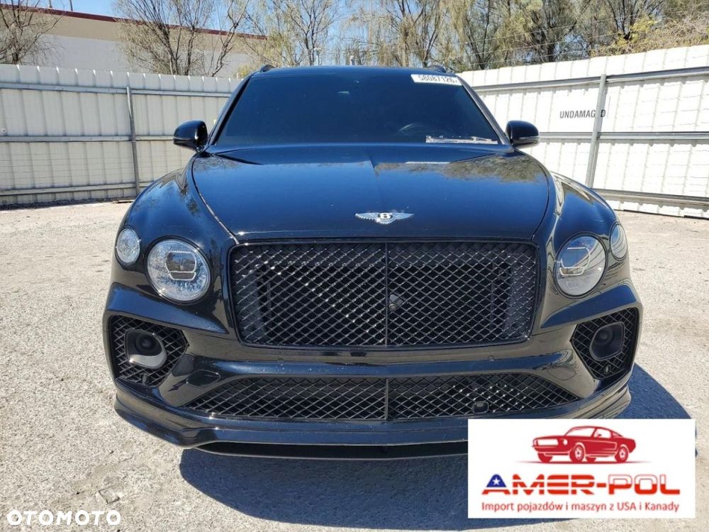 Bentley Bentayga - 1