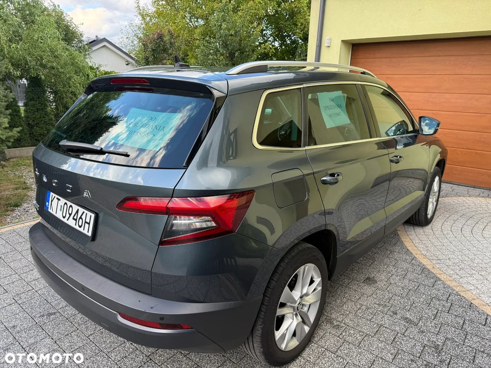 Skoda Karoq 1.5 TSI ACT 4x2 Style DSG - 16