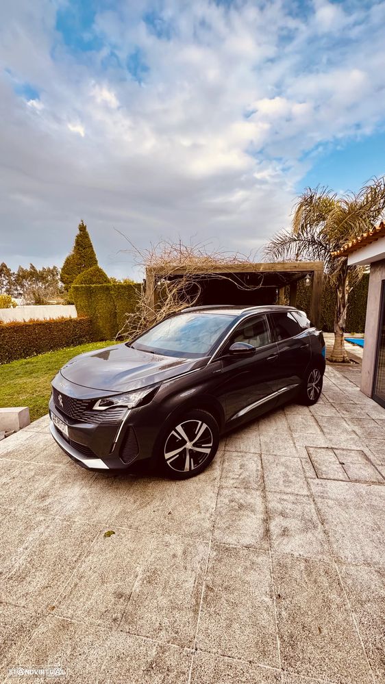 Peugeot 3008 1.6 Hybrid GT Line e-EAT8 - 2