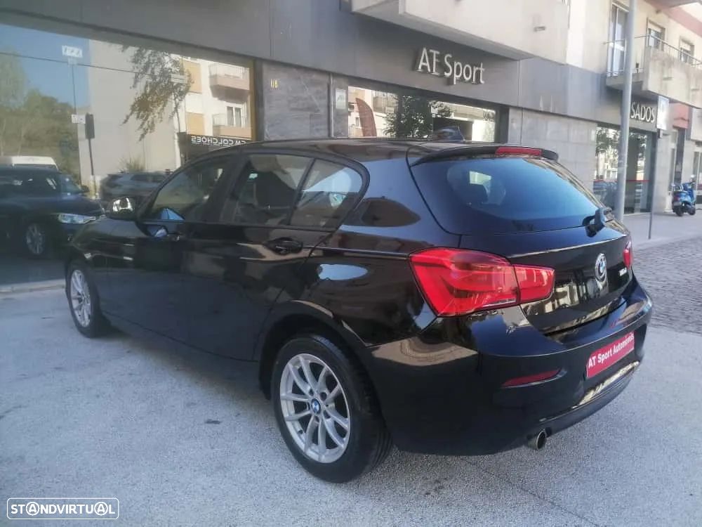 BMW 116 d Advantage - 28