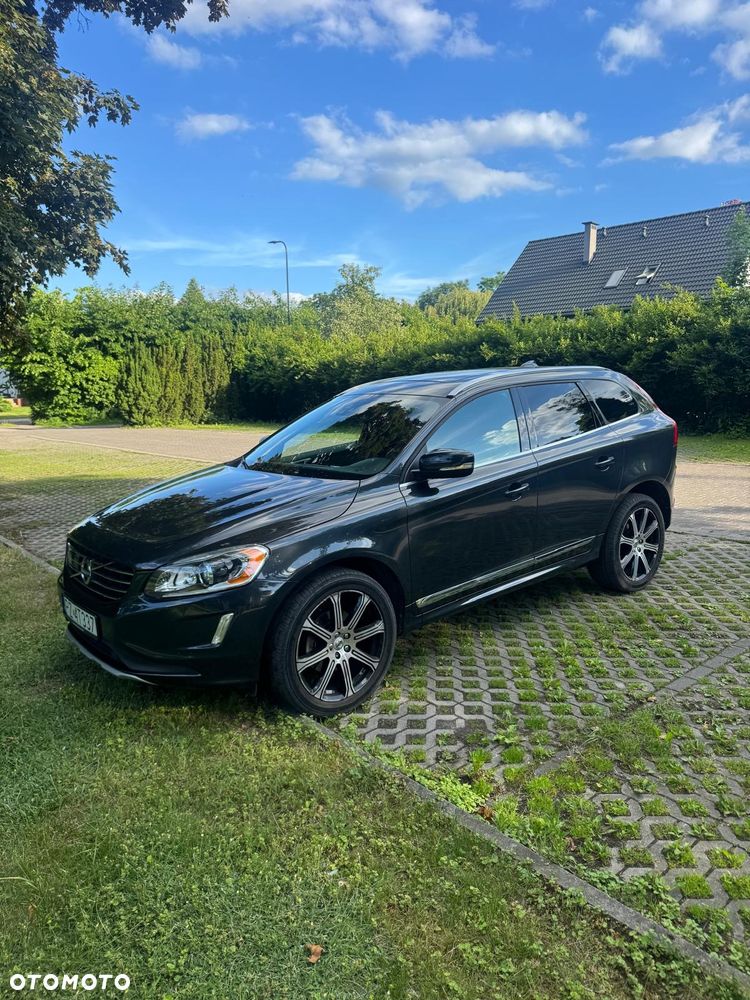 Volvo XC 60 - 1