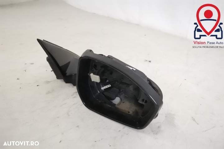 Oglinda Dreapta Originala Cu Lumina Led Si Semnal Land Rover  Range Ro - 3