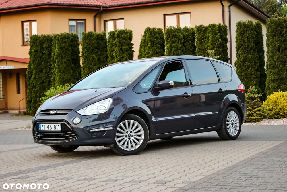 Ford S-Max 2.0 TDCi DPF Business Edition - 2