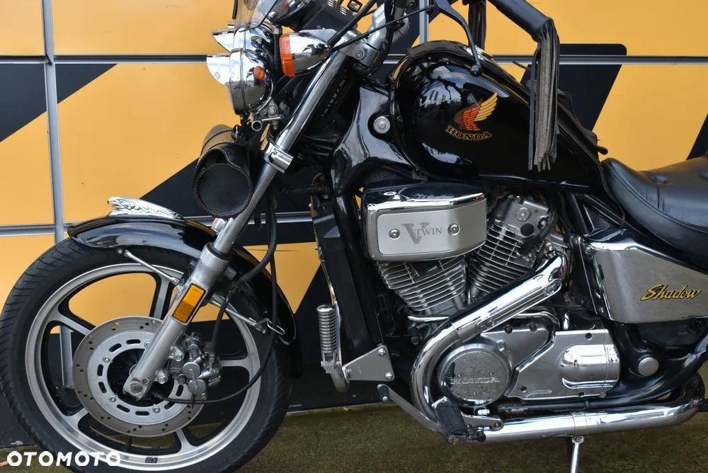 Honda Shadow - 10