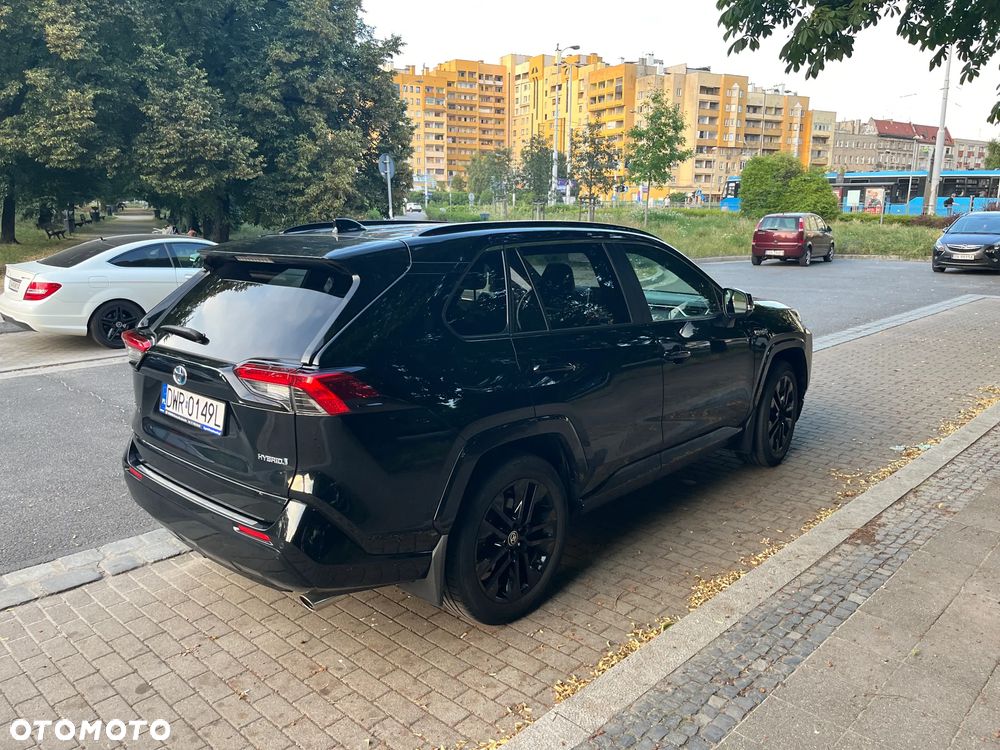 Toyota RAV4 2.5 Hybrid Black Edition by JBL 4x2 - 13