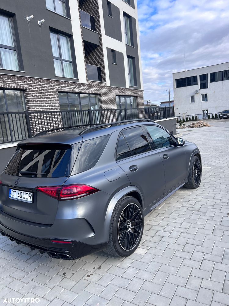 Mercedes-Benz GLE 450 MHEV 4MATIC - 11