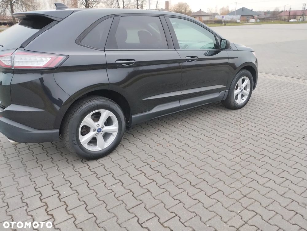 Ford Edge - 7