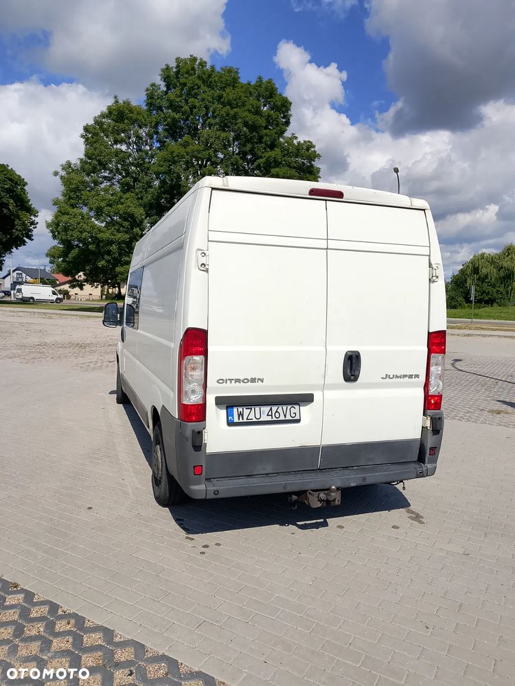Citroën Jumper 35+ HDi L3H1 - 7