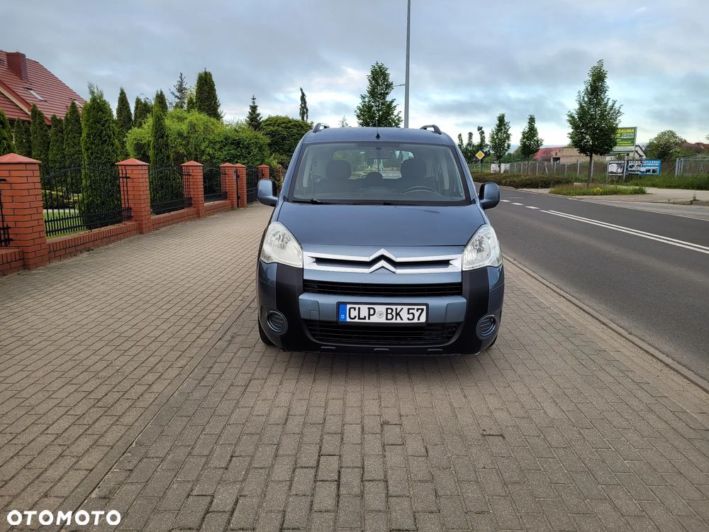 Citroën Berlingo 1.6 HDi 110 FAP Multispace - 6