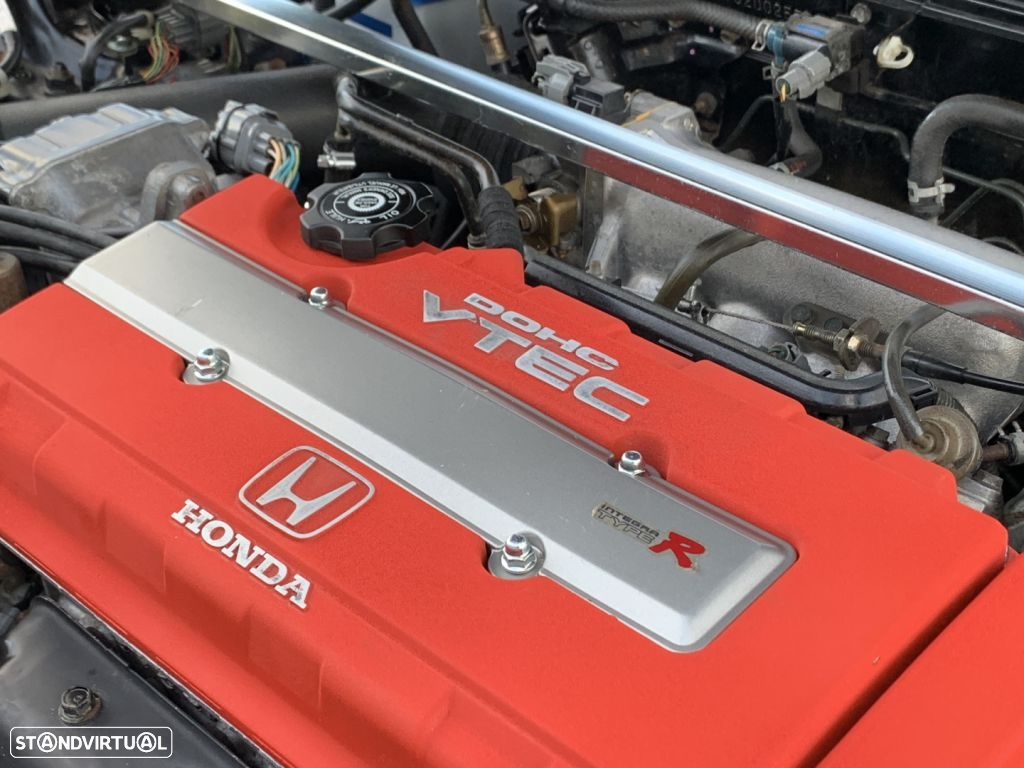 Honda Integra Type-R - 22