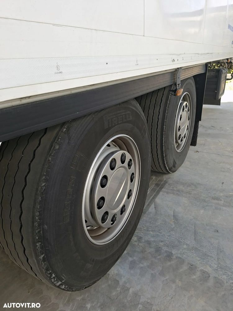 Schmitz Cargobull Thermo King SLX 200 - 7