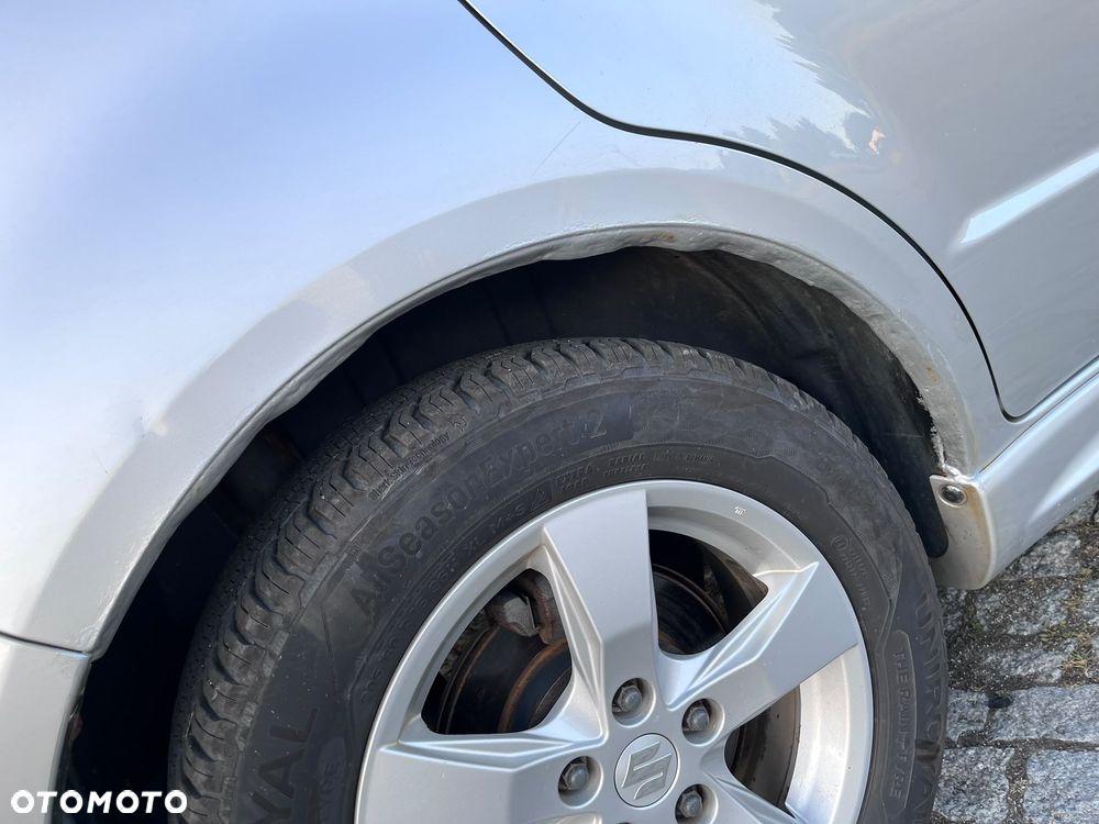 Suzuki SX4 1.6 VVT 4x2 Club - 19