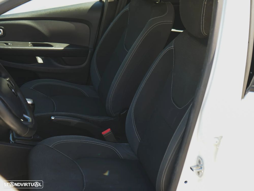 Renault Clio (Energy) dCi 90 Bose Edition - 26