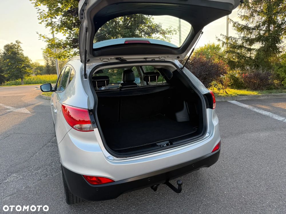 Hyundai ix35 1.7 CRDi Style 2WD - 40