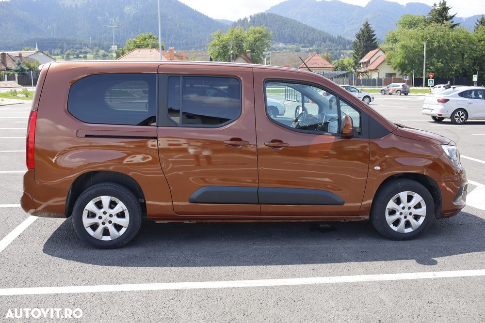 Opel Combo - 5