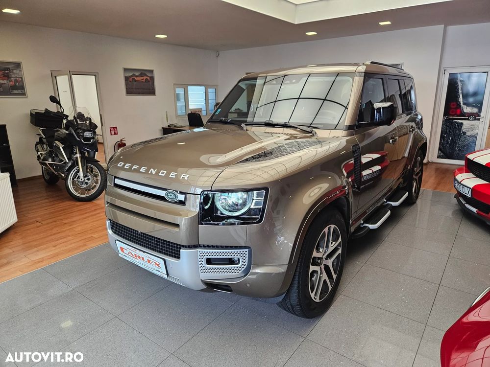 Land Rover Defender 110 3.0 D250 MHEV XS Edition - 2