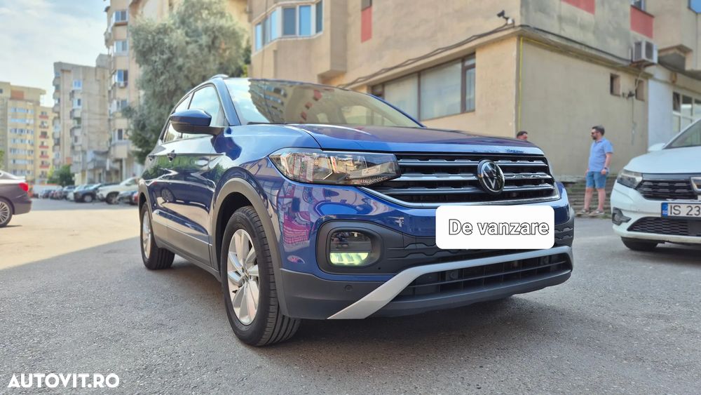 Volkswagen T-Cross - 3