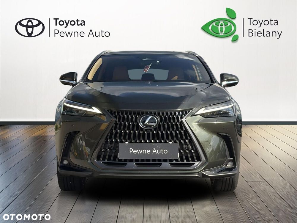 Lexus NX 350h Prestige AWD - 9