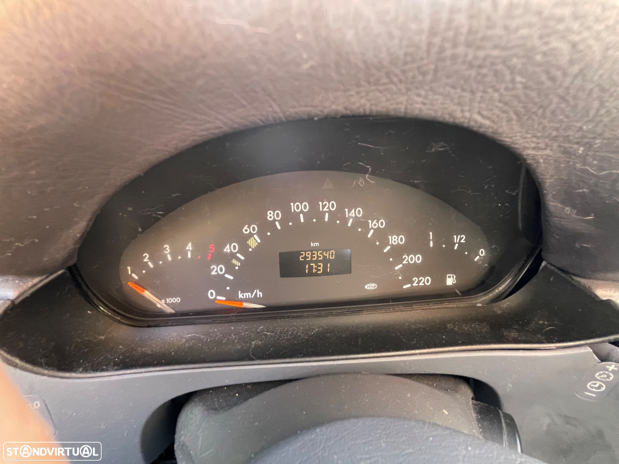 Mercedes-Benz A 170 CDi Classic - 30
