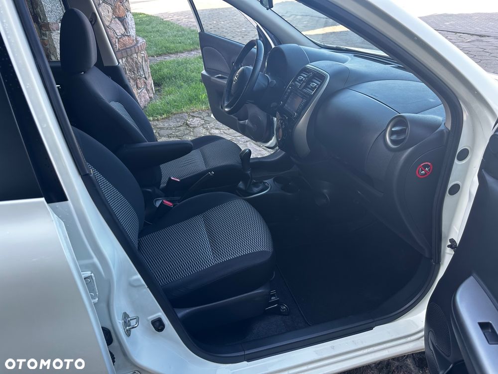 Nissan Micra - 14