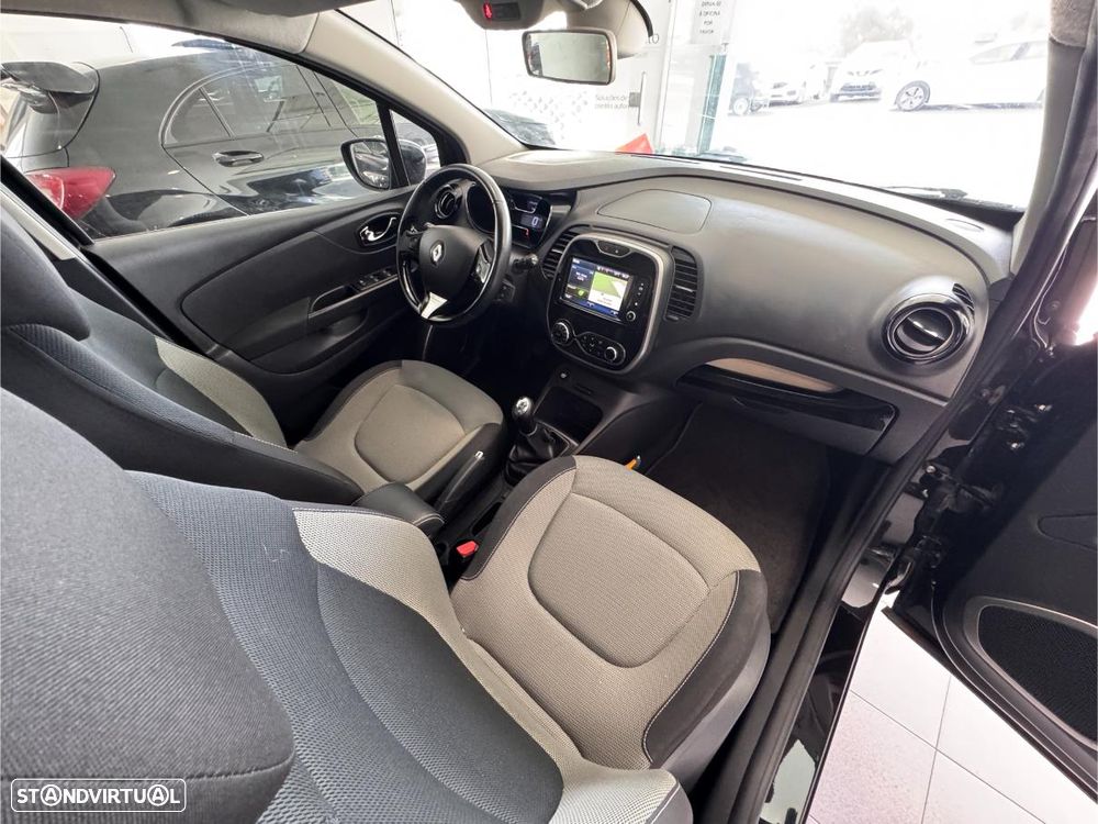 Renault Captur ENERGY dCi 90 S&S Expression - 19