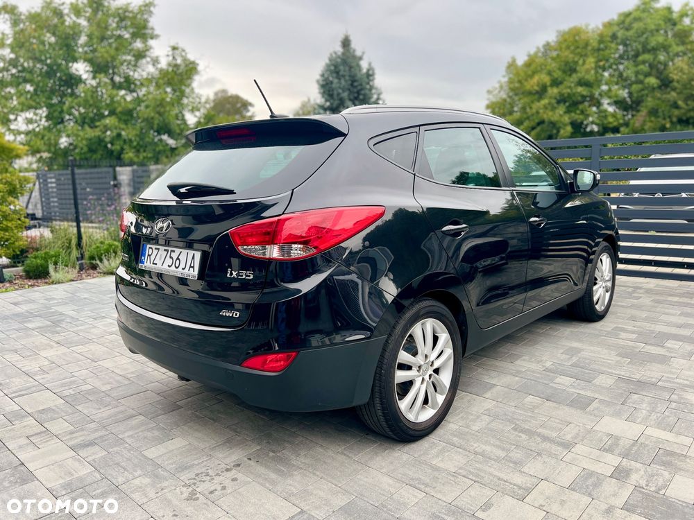 Hyundai ix35 2.0 4WD Automatik Premium - 3