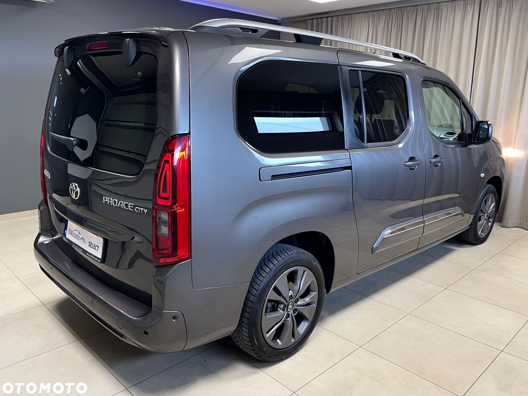 Toyota Proace City Verso Long 1.5 D-4D Family - 29