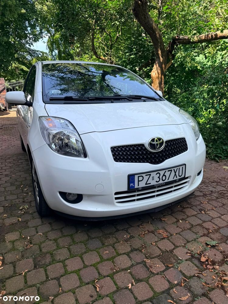 Toyota Yaris 1.4 D-4D Edition - 1