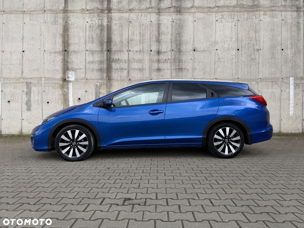 Honda Civic 1.6 i-DTEC Lifestyle (ADAS) - 3
